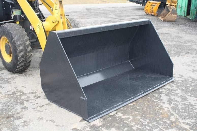 Leichtgutschaufel - Lasterskuffe: bilde 1 Leichtgutschaufel - Lasterskuffe: bilde 1