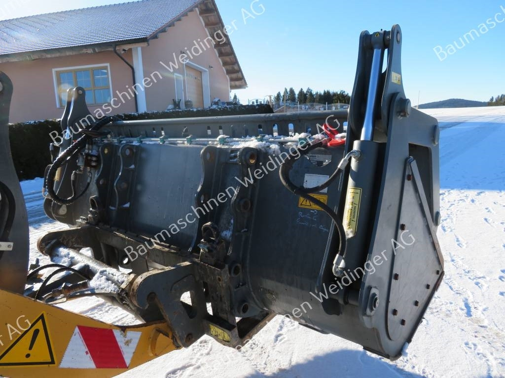 Hjullaster Liebherr Greifschaufel: bilde 6