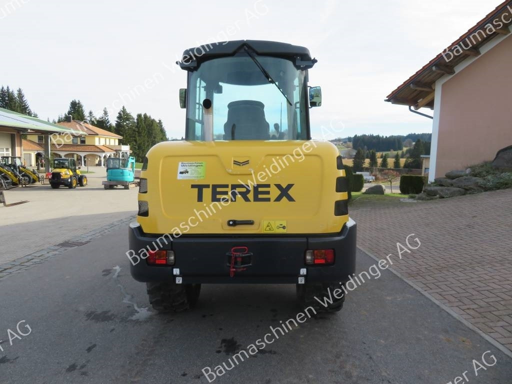 Terex TL 80 - Hjullaster: bilde 4 Terex TL 80 - Hjullaster: bilde 4