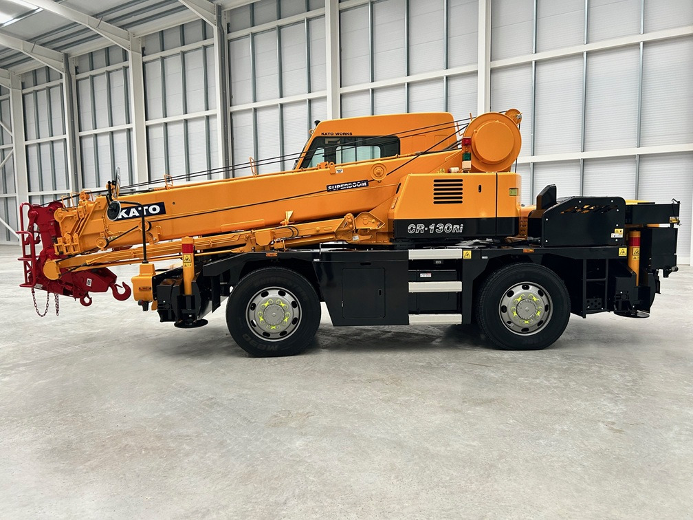 KATO CR-130Ri - 13 Ton City Crane with Only 8,563 miles from New !! - Mobilkran: bilde 4 KATO CR-130Ri - 13 Ton City Crane with Only 8,563 miles from New !! - Mobilkran: bilde 4