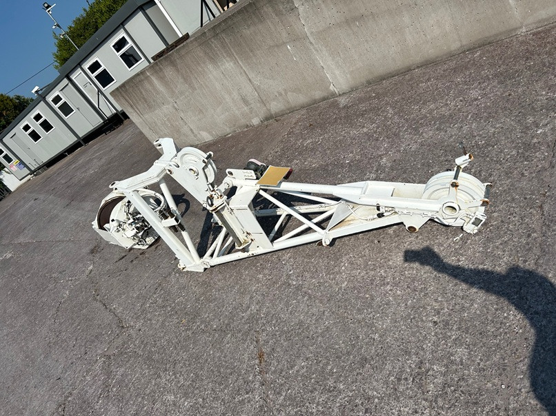 LIEBHERR Second Winch & 2.5 Meter Jib to suit LIEBHERR LTM1055-3.2 - Allterrengkran: bilde 2 LIEBHERR Second Winch & 2.5 Meter Jib to suit LIEBHERR LTM1055-3.2 - Allterrengkran: bilde 2