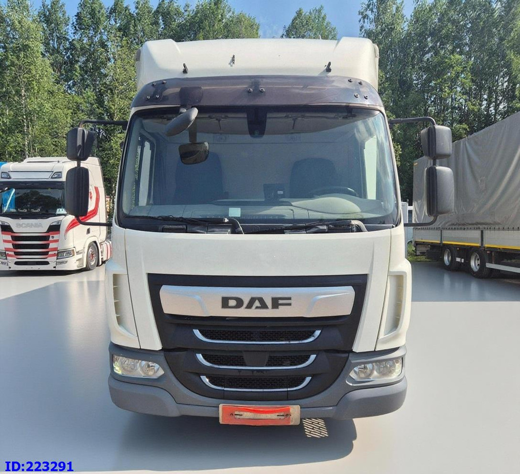 DAF LF 180 FA - Euro6 - Manual - Skapbil: bilde 2 DAF LF 180 FA - Euro6 - Manual - Skapbil: bilde 2