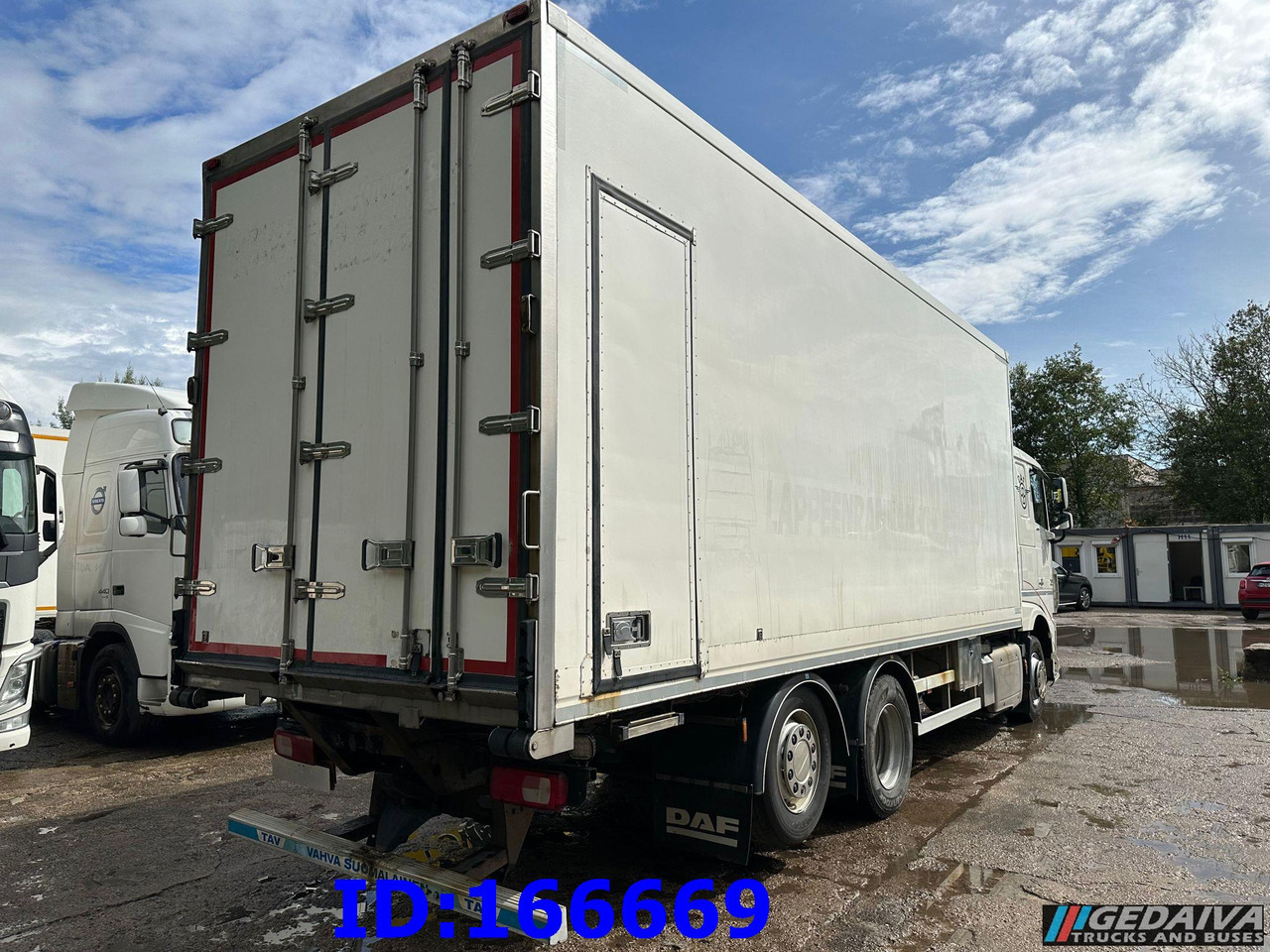 DAF XF 106.460 FAR 6X2 Euro6 - Lastebil med kjøl: bilde 5 DAF XF 106.460 FAR 6X2 Euro6 - Lastebil med kjøl: bilde 5