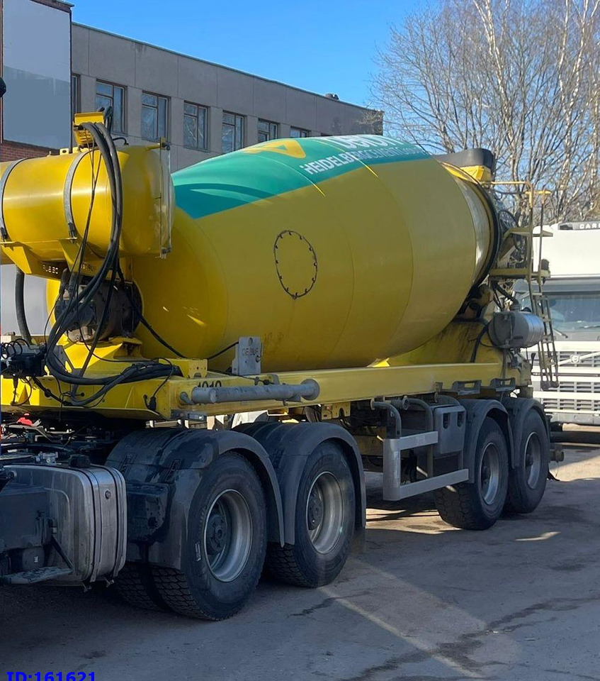 DE BUF BM 12-36-2 12m3 - Betongsemi: bilde 1 DE BUF BM 12-36-2 12m3 - Betongsemi: bilde 1