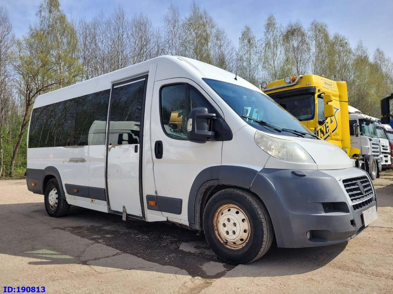 FIAT Ducato - VIP - 17 Seater - Turistbuss: bilde 4 FIAT Ducato - VIP - 17 Seater - Turistbuss: bilde 4