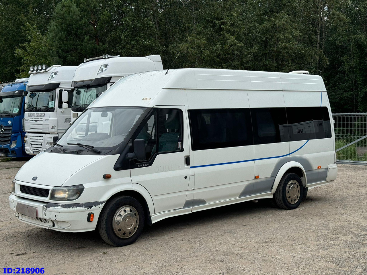 FORD Transit 430 Prostyle - Manual - 15-seater - Minibuss, Persontransport: bilde 1 FORD Transit 430 Prostyle - Manual - 15-seater - Minibuss, Persontransport: bilde 1