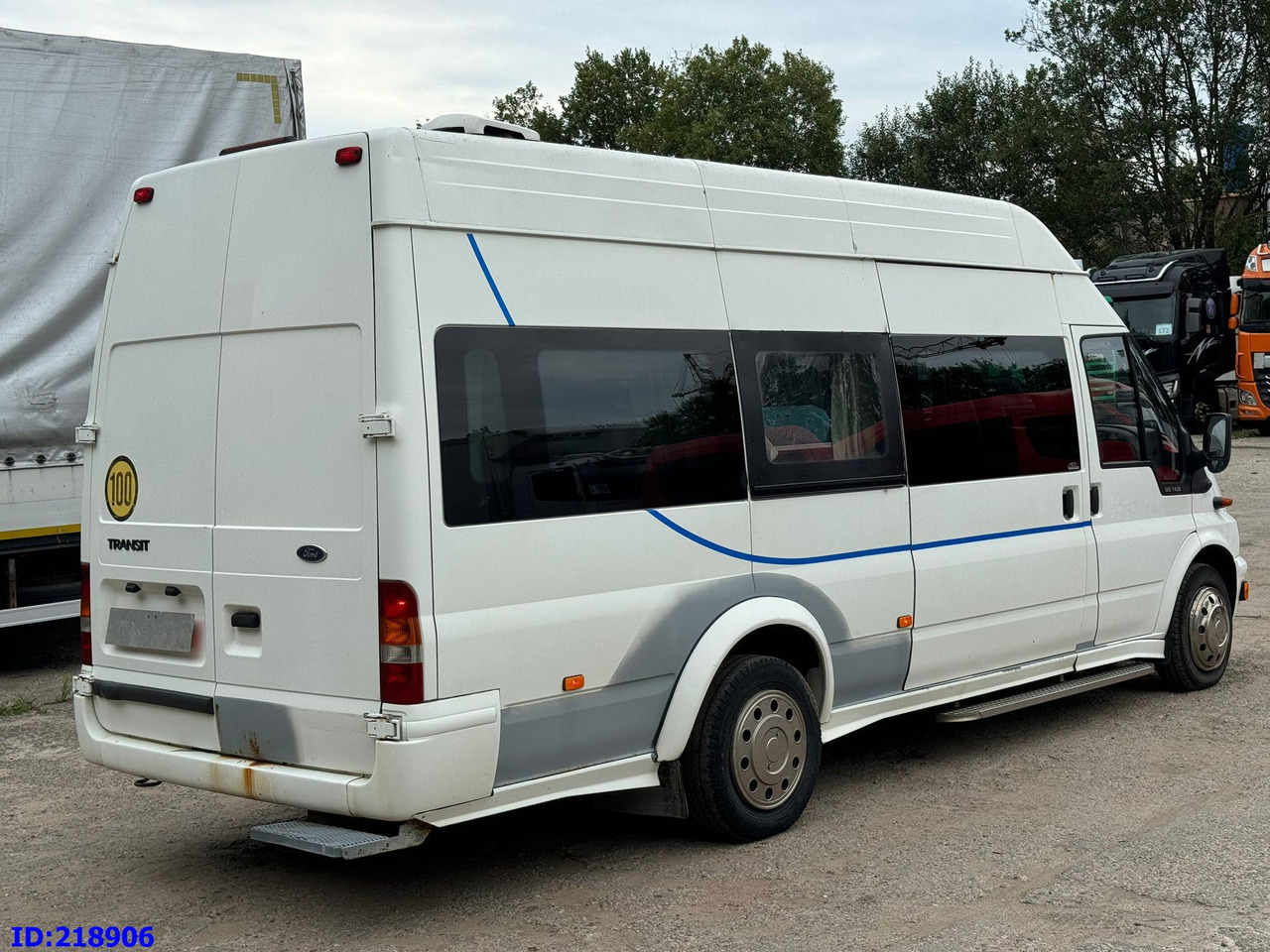 FORD Transit 430 Prostyle - Manual - 15-seater - Minibuss, Persontransport: bilde 5 FORD Transit 430 Prostyle - Manual - 15-seater - Minibuss, Persontransport: bilde 5