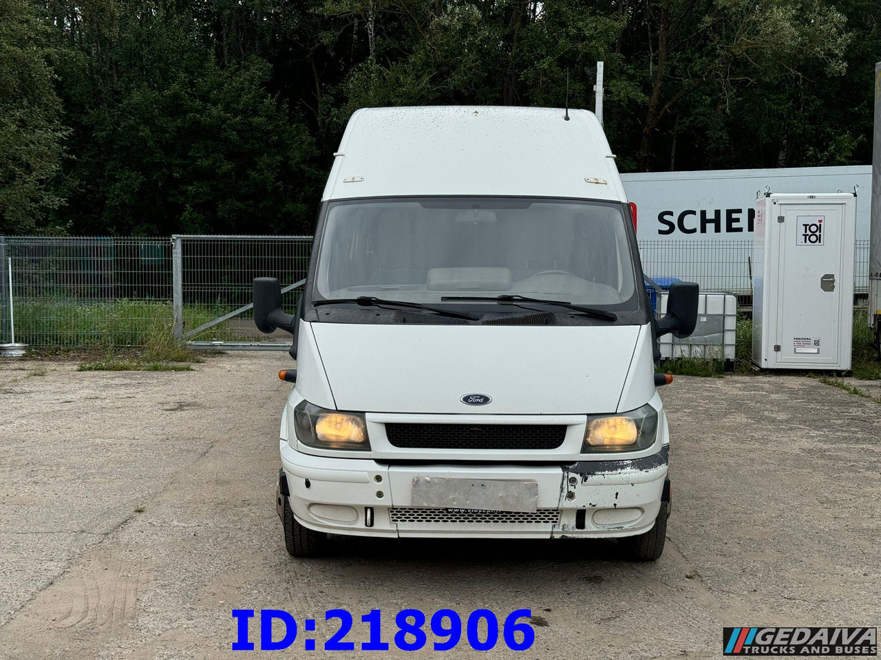FORD Transit 430 Prostyle - Manual - 15-seater - Turistbuss: bilde 2 FORD Transit 430 Prostyle - Manual - 15-seater - Turistbuss: bilde 2