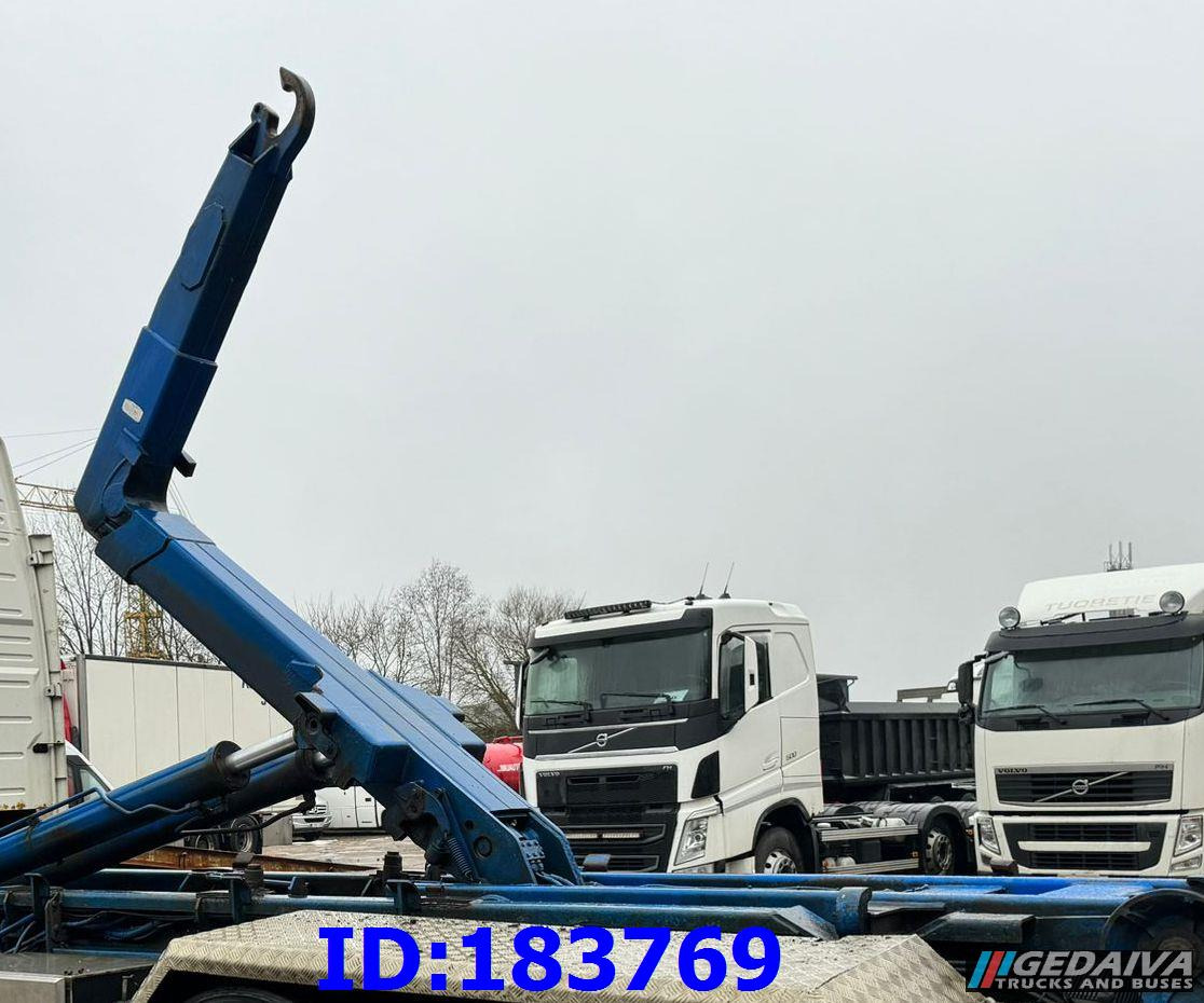 HIAB Multilift LHS26156 - Krokløfter/ Liftdumper: bilde 1 HIAB Multilift LHS26156 - Krokløfter/ Liftdumper: bilde 1