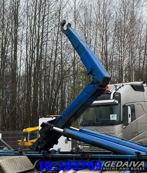 HIAB Multilift LHS26156 - Krokløfter/ Liftdumper: bilde 2 HIAB Multilift LHS26156 - Krokløfter/ Liftdumper: bilde 2