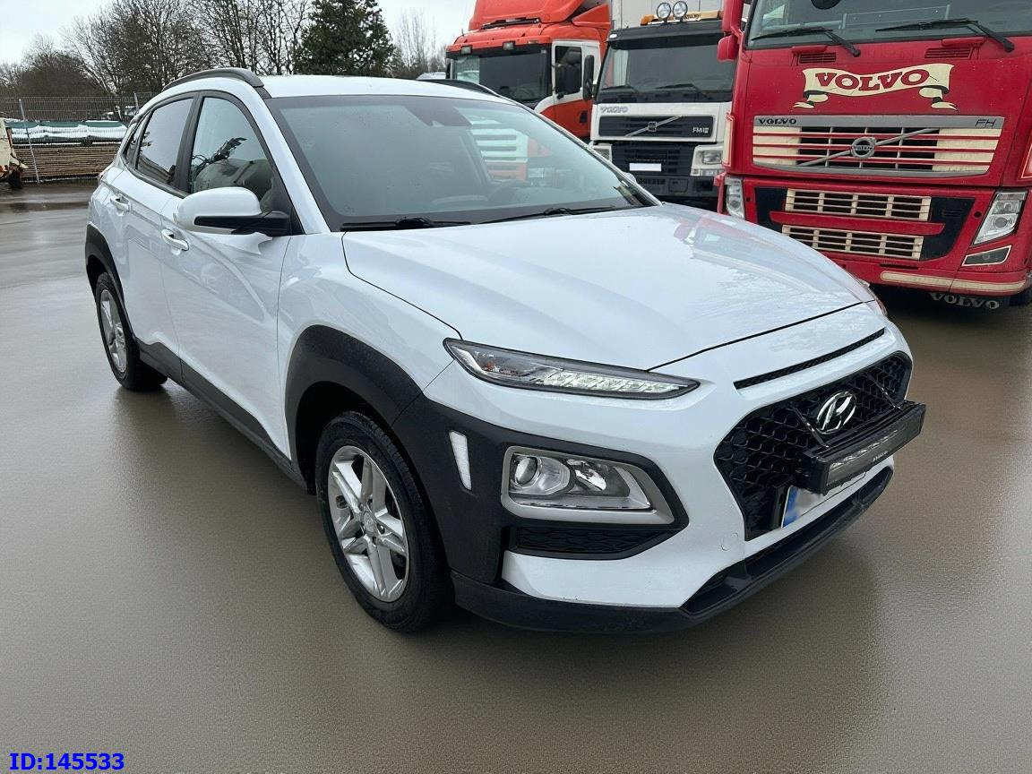 HYUNDAI Kona 4WD Diesel Automatic - Personenbil: bilde 2 HYUNDAI Kona 4WD Diesel Automatic - Personenbil: bilde 2