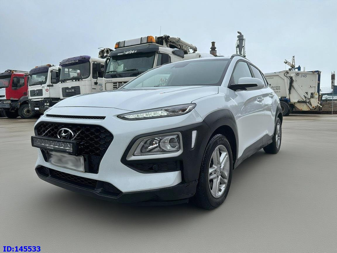 HYUNDAI Kona 4WD Diesel Automatic - Personenbil: bilde 1 HYUNDAI Kona 4WD Diesel Automatic - Personenbil: bilde 1