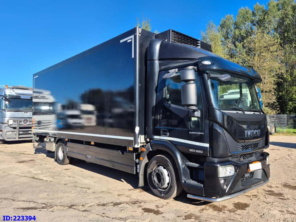 IVECO Eurocargo 120-220 Thermoking V800 Euro6 - Lastebil med kjøl: bilde 4 IVECO Eurocargo 120-220 Thermoking V800 Euro6 - Lastebil med kjøl: bilde 4