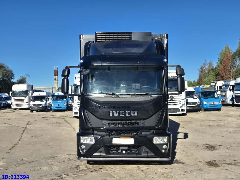 IVECO Eurocargo 120-220 Thermoking V800 Euro6 - Lastebil med kjøl: bilde 2 IVECO Eurocargo 120-220 Thermoking V800 Euro6 - Lastebil med kjøl: bilde 2