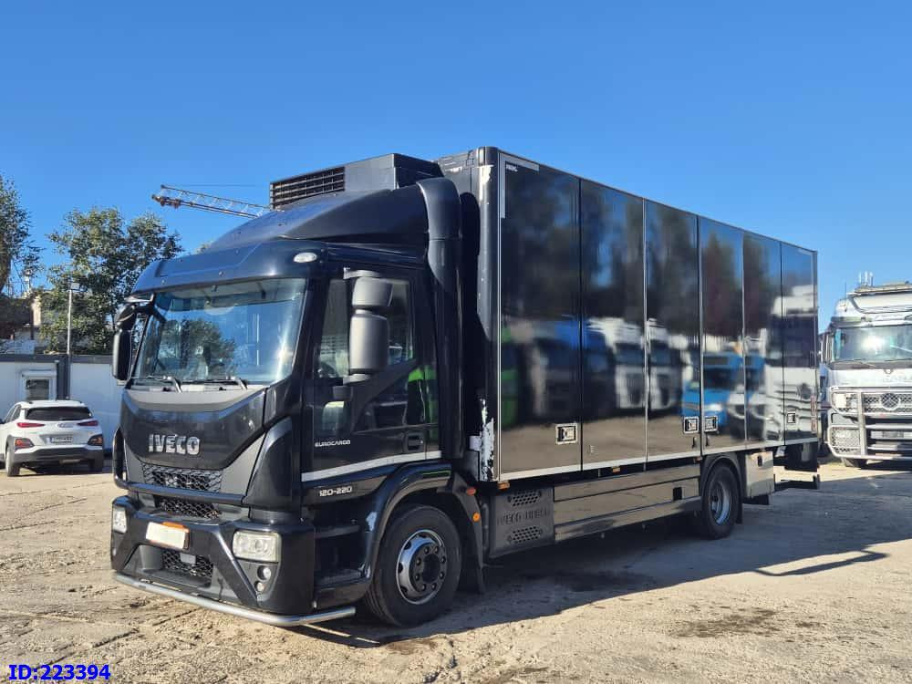 IVECO Eurocargo 120-220 Thermoking V800 Euro6 - Lastebil med kjøl: bilde 1 IVECO Eurocargo 120-220 Thermoking V800 Euro6 - Lastebil med kjøl: bilde 1
