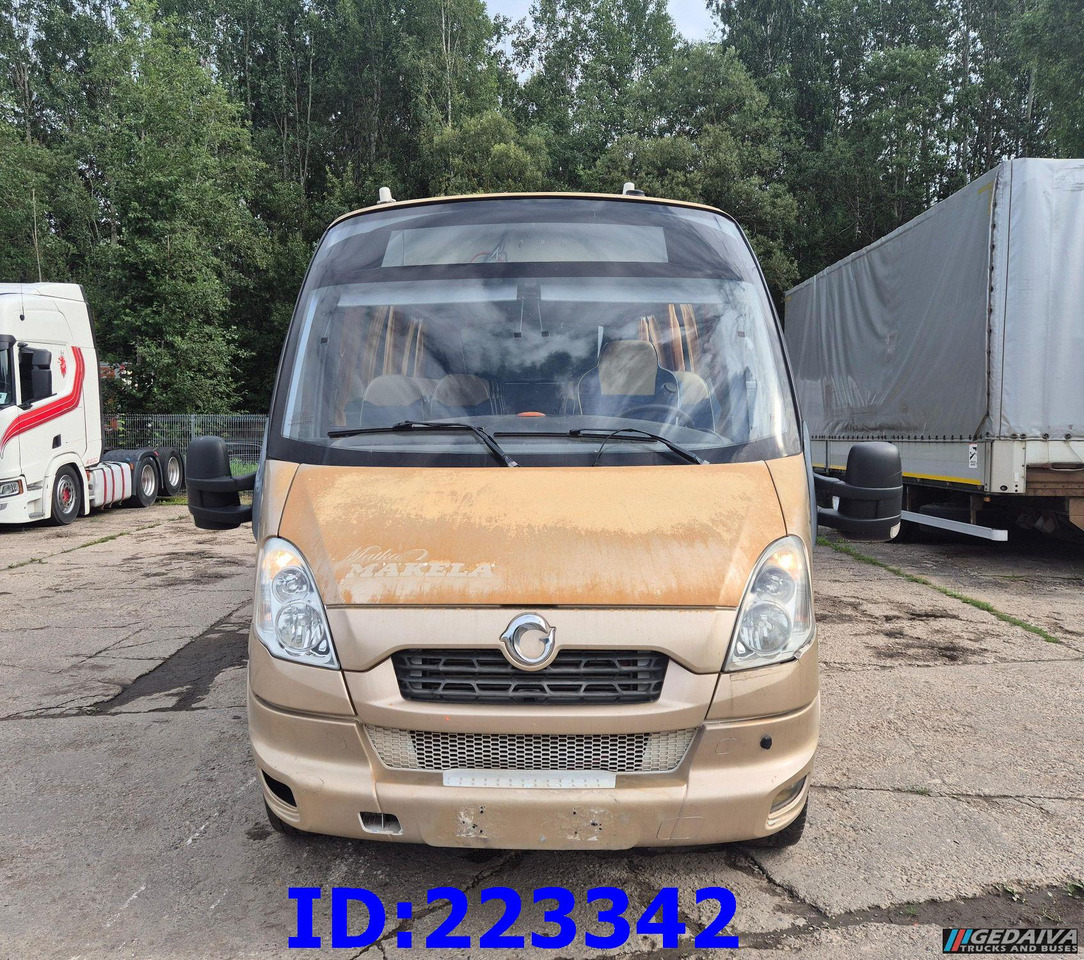 IVECO Rosero Euro5 34-Place (Gearbox defekt) - Turistbuss: bilde 2 IVECO Rosero Euro5 34-Place (Gearbox defekt) - Turistbuss: bilde 2