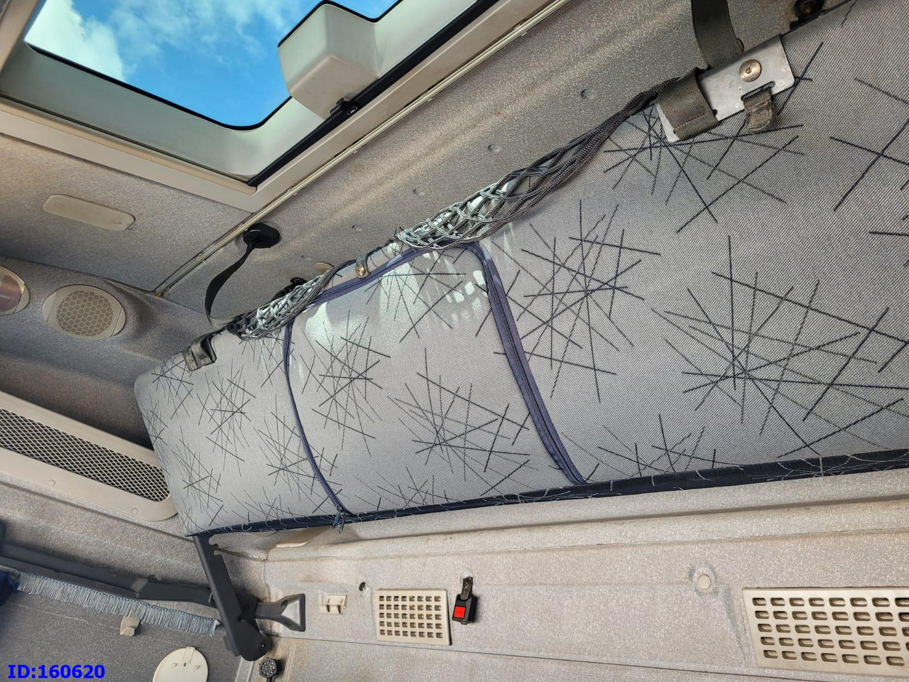 Chassis lastebil IVECO Stralis 480 6x2 Manual: bilde 16 Chassis lastebil IVECO Stralis 480 6x2 Manual: bilde 16