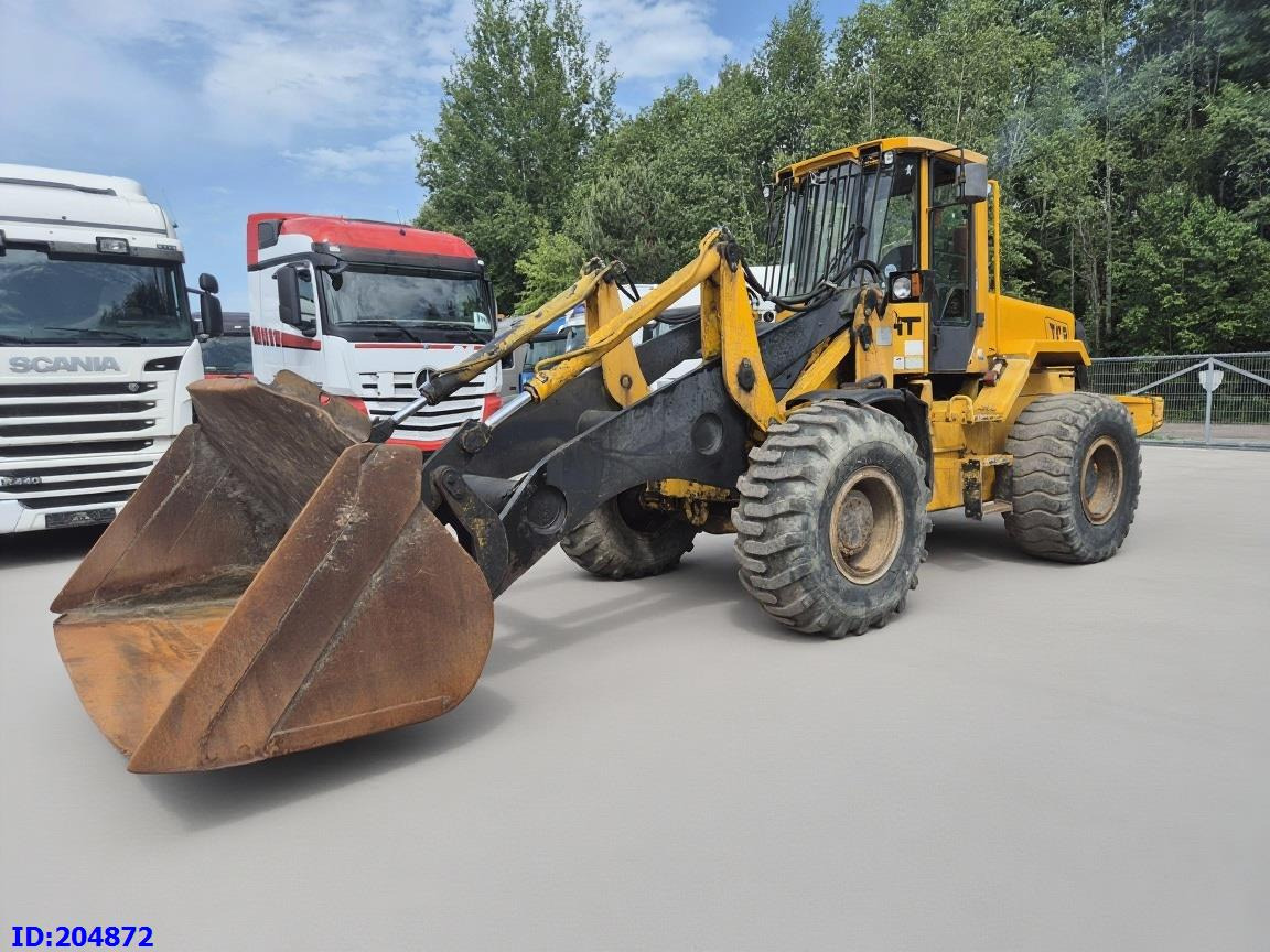 JCB 436HT 4x4 / 300 - Hjullaster: bilde 1 JCB 436HT 4x4 / 300 - Hjullaster: bilde 1