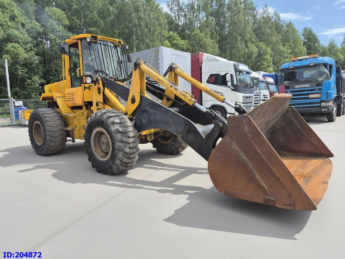 JCB 436HT 4x4 / 300 - Hjullaster: bilde 4 JCB 436HT 4x4 / 300 - Hjullaster: bilde 4