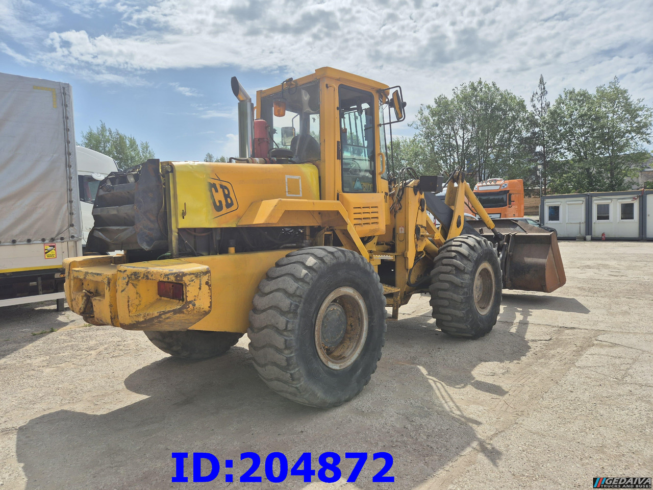 JCB 436HT 4x4 / 300 - Hjullaster: bilde 5 JCB 436HT 4x4 / 300 - Hjullaster: bilde 5
