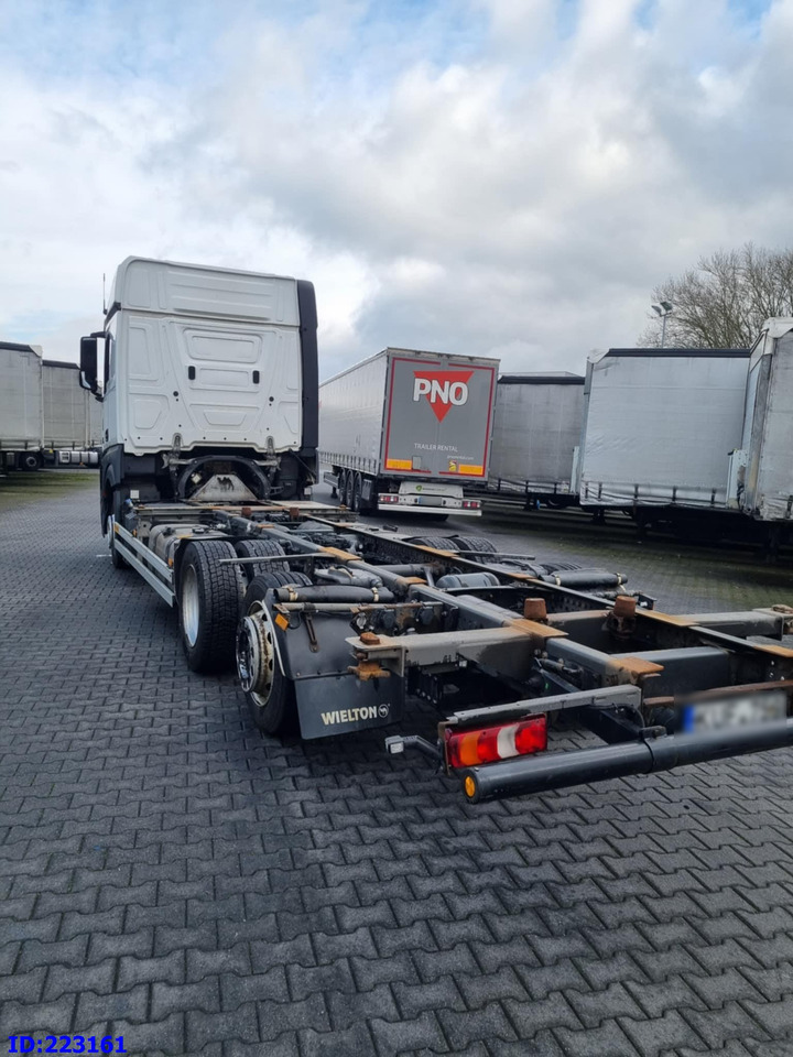 MERCEDES-BENZ Actros 2542 BDF 6x2 Euro6 - Chassis lastebil: bilde 5 MERCEDES-BENZ Actros 2542 BDF 6x2 Euro6 - Chassis lastebil: bilde 5