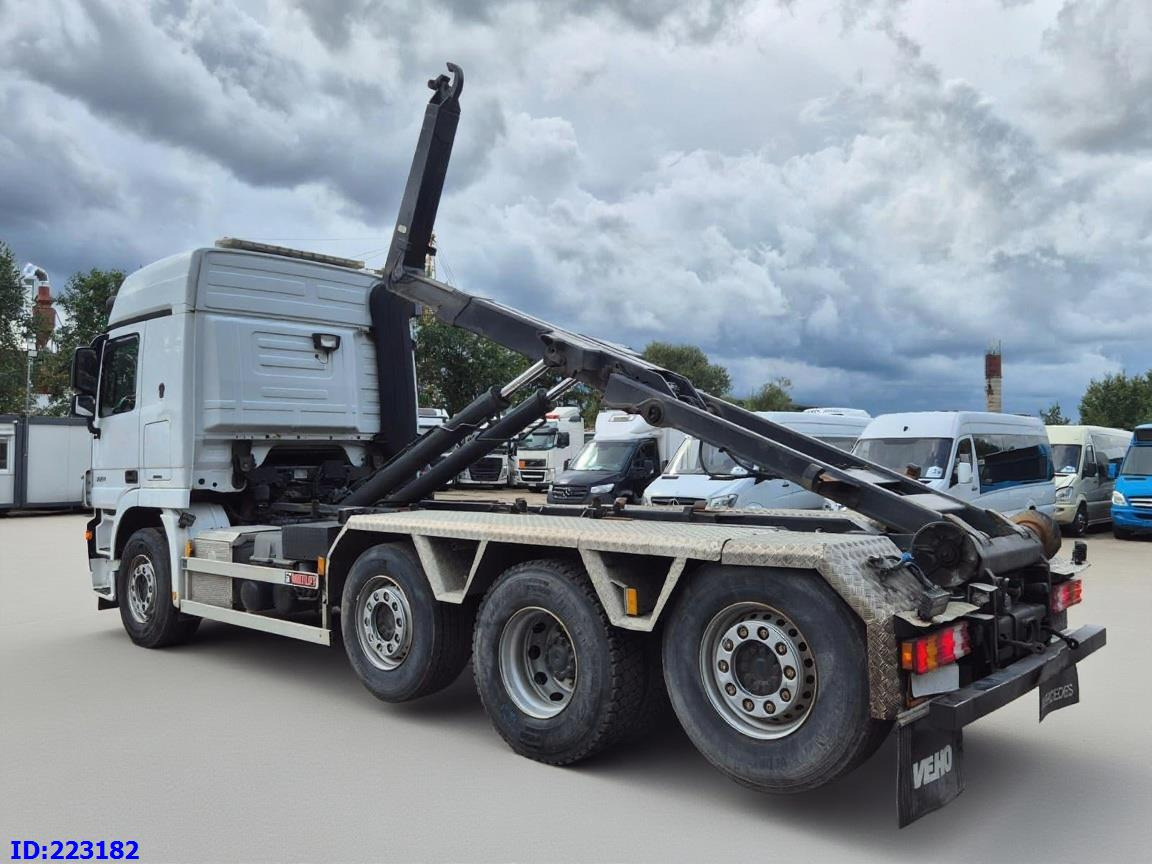 MERCEDES-BENZ Actros 2551 8x2 V8 Retarder - Krokbil: bilde 5 MERCEDES-BENZ Actros 2551 8x2 V8 Retarder - Krokbil: bilde 5