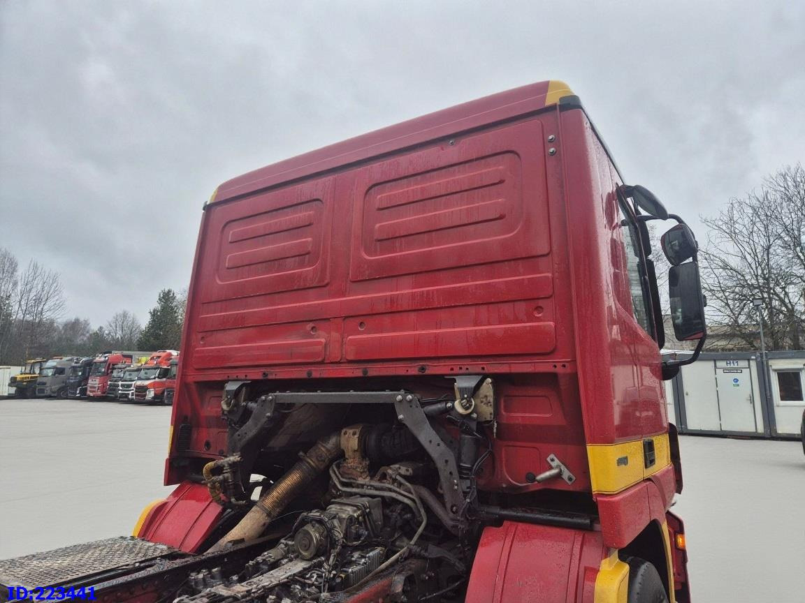 MERCEDES-BENZ Actros 2636 6X4 (3pedals) - Chassis lastebil: bilde 5 MERCEDES-BENZ Actros 2636 6X4 (3pedals) - Chassis lastebil: bilde 5