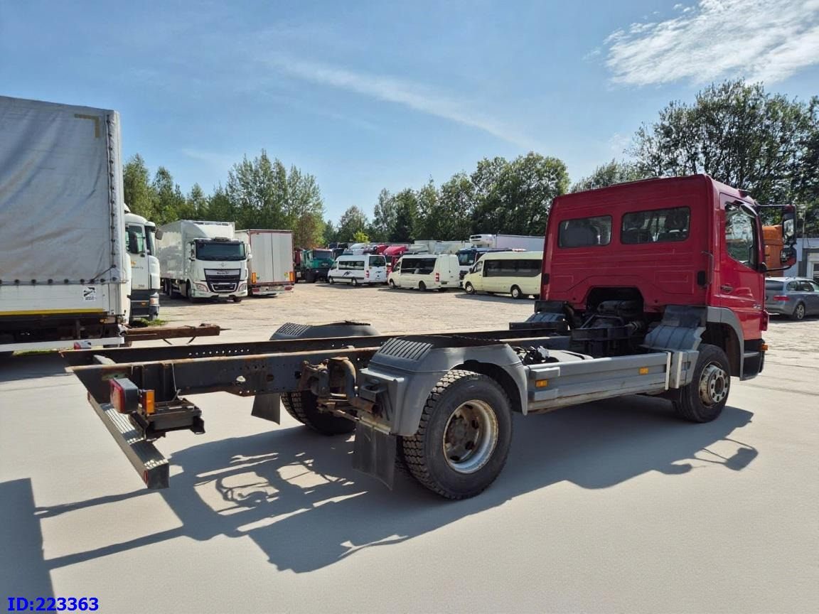 MERCEDES-BENZ Atego 1218 - Full steel - Manual (3 seats) - Chassis lastebil: bilde 5 MERCEDES-BENZ Atego 1218 - Full steel - Manual (3 seats) - Chassis lastebil: bilde 5