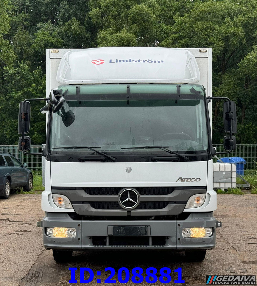 MERCEDES-BENZ Atego 1224 - Skapbil: bilde 2 MERCEDES-BENZ Atego 1224 - Skapbil: bilde 2