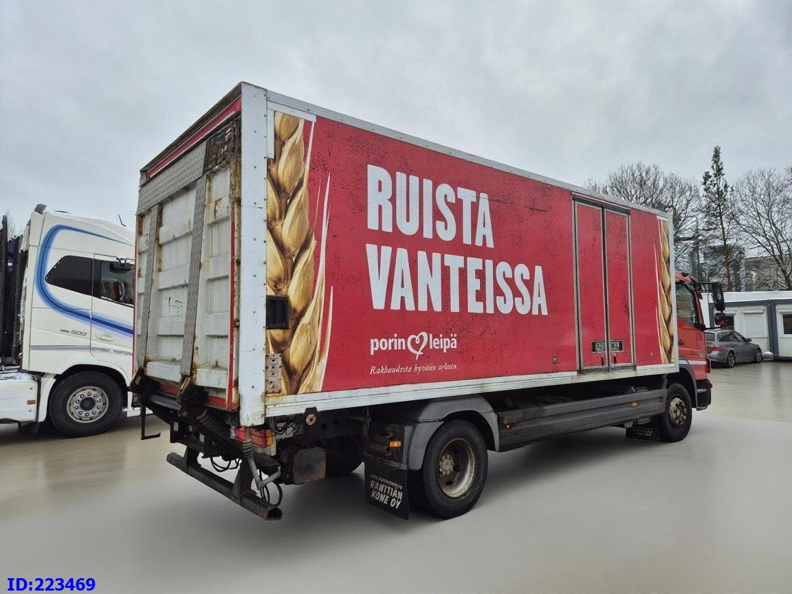 MERCEDES-BENZ Atego 1524 - Skapbil: bilde 5 MERCEDES-BENZ Atego 1524 - Skapbil: bilde 5