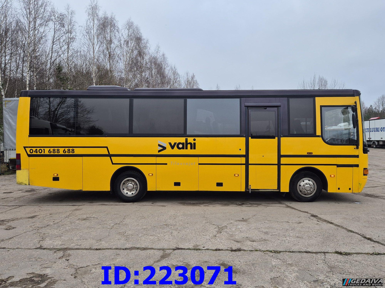 MERCEDES-BENZ Atego / Tourino / Sunrider 33 place - Turistbuss: bilde 5 MERCEDES-BENZ Atego / Tourino / Sunrider 33 place - Turistbuss: bilde 5