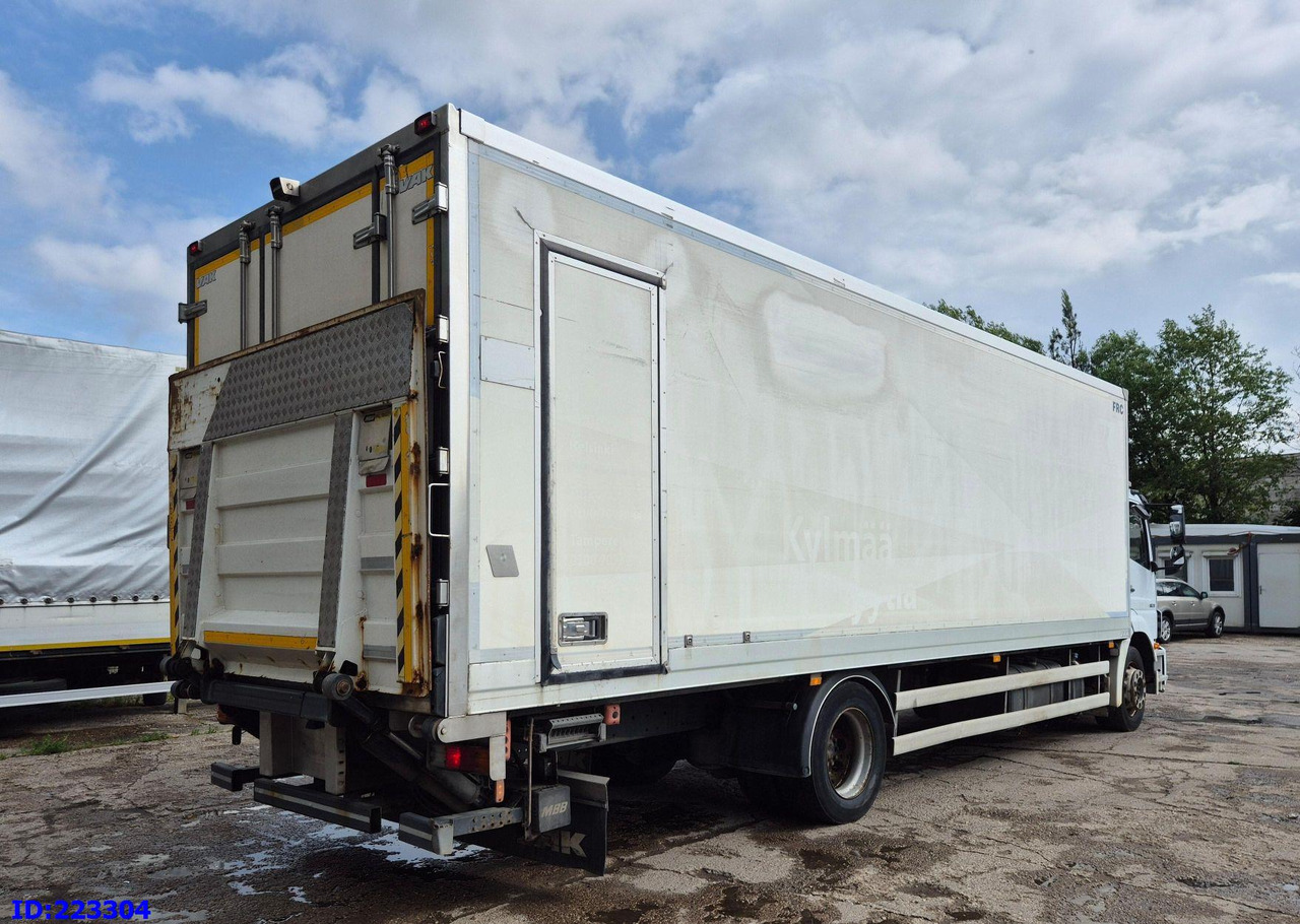 MERCEDES-BENZ Axor 1829 Euro5 - Lastebil med kjøl: bilde 5 MERCEDES-BENZ Axor 1829 Euro5 - Lastebil med kjøl: bilde 5