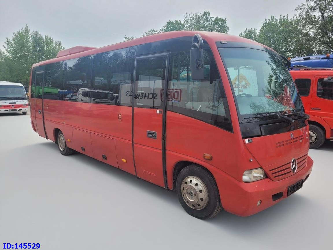 MERCEDES-BENZ Medio 26 Seat - Minibuss, Turistbuss: bilde 4 MERCEDES-BENZ Medio 26 Seat - Minibuss, Turistbuss: bilde 4
