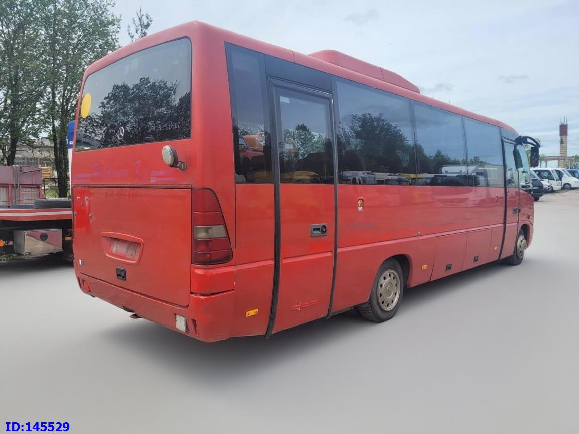 MERCEDES-BENZ Medio 26 Seat - Minibuss, Turistbuss: bilde 5 MERCEDES-BENZ Medio 26 Seat - Minibuss, Turistbuss: bilde 5