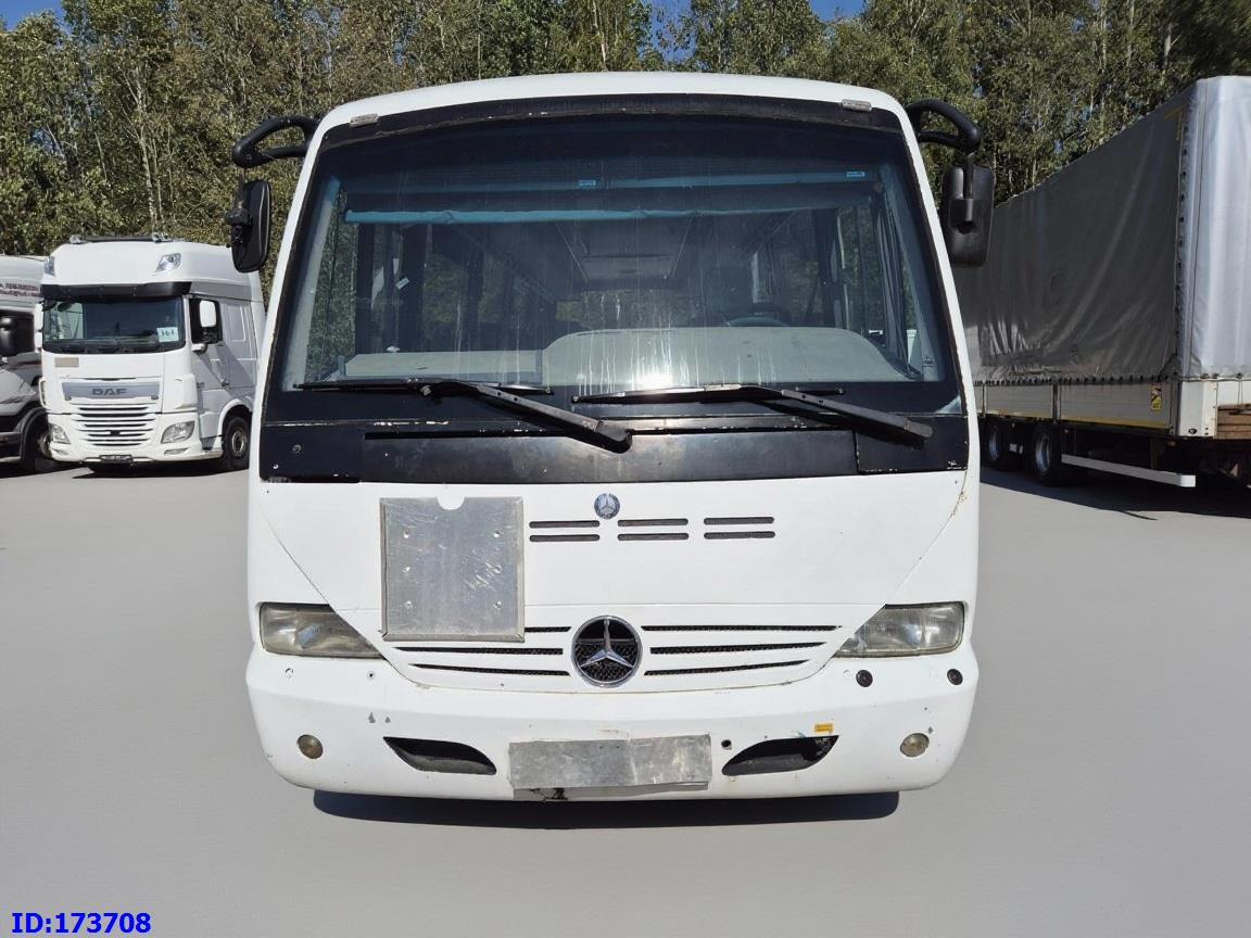 MERCEDES-BENZ Medio 30 Seat - Minibuss, Turistbuss: bilde 2 MERCEDES-BENZ Medio 30 Seat - Minibuss, Turistbuss: bilde 2