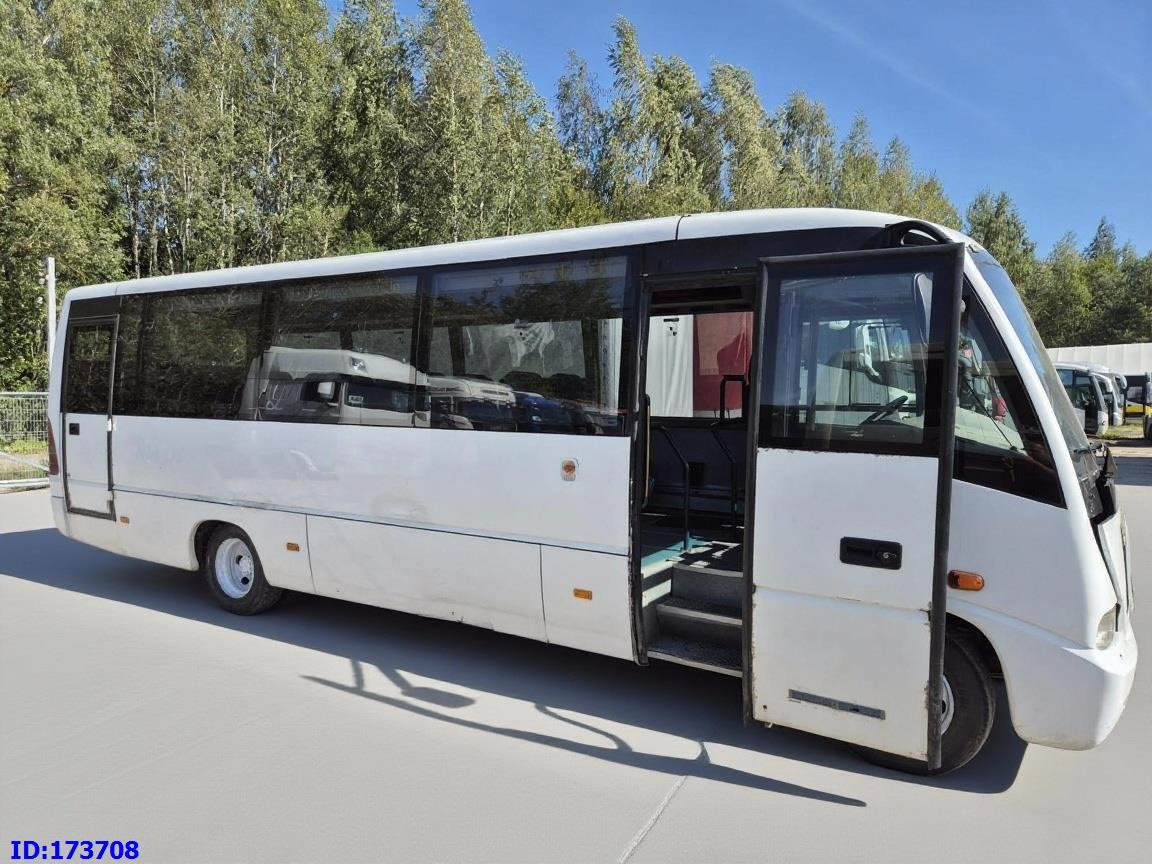 MERCEDES-BENZ Medio 30 Seat - Minibuss, Turistbuss: bilde 5 MERCEDES-BENZ Medio 30 Seat - Minibuss, Turistbuss: bilde 5