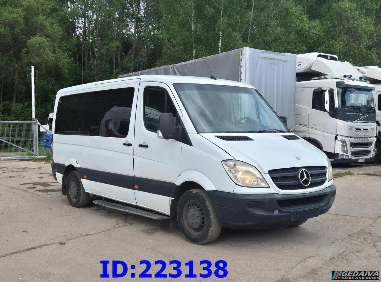 MERCEDES-BENZ Sprinter 213 - Euro5 - Turistbuss: bilde 1 MERCEDES-BENZ Sprinter 213 - Euro5 - Turistbuss: bilde 1