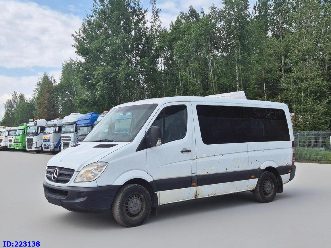 MERCEDES-BENZ Sprinter 213 - Euro5 - Turistbuss: bilde 4 MERCEDES-BENZ Sprinter 213 - Euro5 - Turistbuss: bilde 4