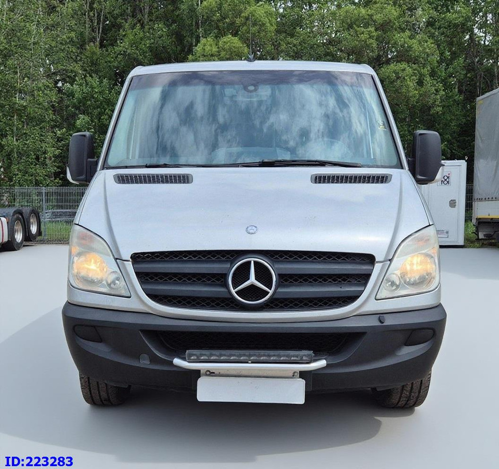 MERCEDES-BENZ Sprinter 313 - Kasten VIP -Euro5 - Minibuss, Persontransport: bilde 2 MERCEDES-BENZ Sprinter 313 - Kasten VIP -Euro5 - Minibuss, Persontransport: bilde 2