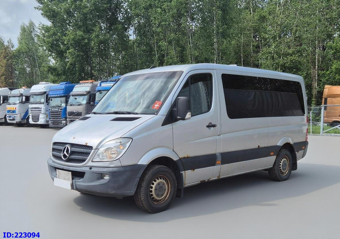 MERCEDES-BENZ Sprinter 315 Prostyle - Minibuss, Persontransport: bilde 1 MERCEDES-BENZ Sprinter 315 Prostyle - Minibuss, Persontransport: bilde 1