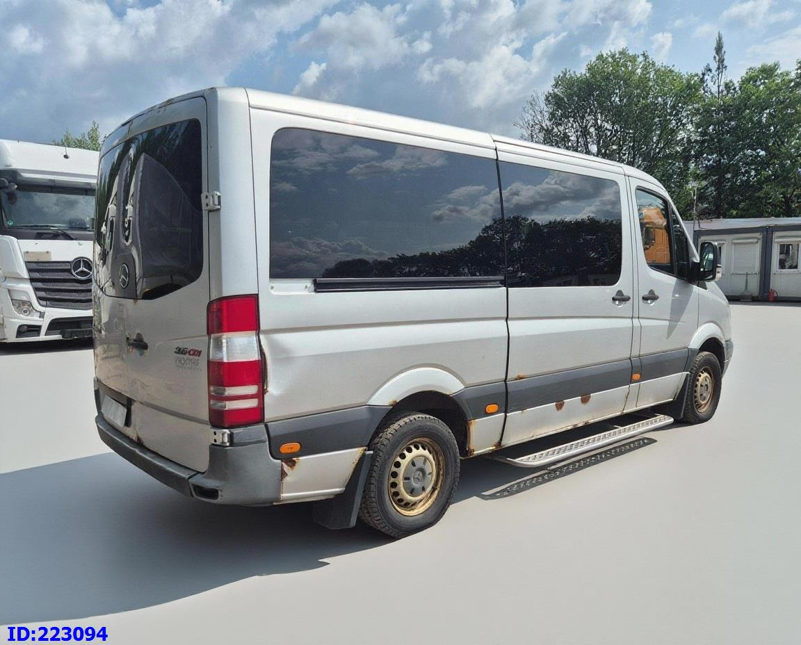 MERCEDES-BENZ Sprinter 315 Prostyle - Minibuss, Persontransport: bilde 5 MERCEDES-BENZ Sprinter 315 Prostyle - Minibuss, Persontransport: bilde 5