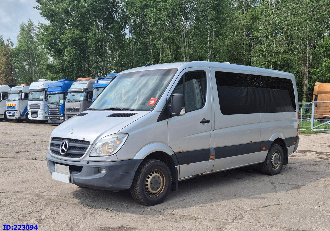 MERCEDES-BENZ Sprinter 315 Prostyle - Turistbuss: bilde 1 MERCEDES-BENZ Sprinter 315 Prostyle - Turistbuss: bilde 1