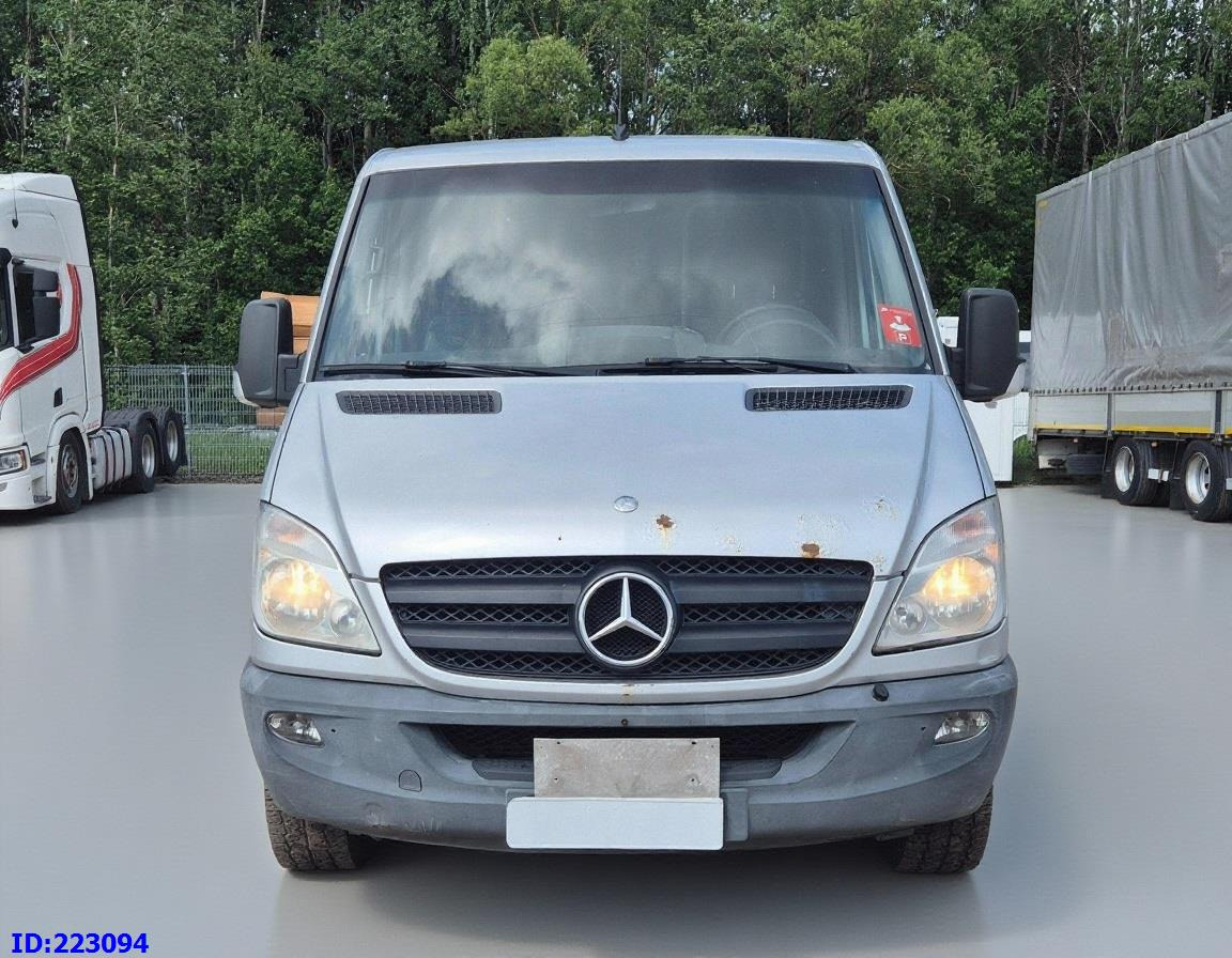 MERCEDES-BENZ Sprinter 315 Prostyle - Minibuss, Persontransport: bilde 2 MERCEDES-BENZ Sprinter 315 Prostyle - Minibuss, Persontransport: bilde 2