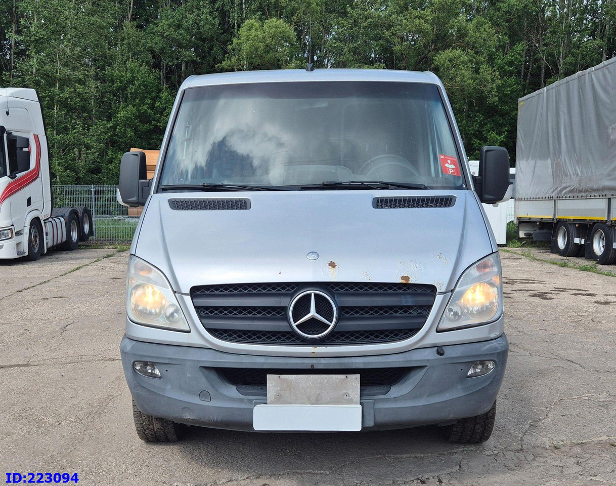 MERCEDES-BENZ Sprinter 315 Prostyle - Turistbuss: bilde 2 MERCEDES-BENZ Sprinter 315 Prostyle - Turistbuss: bilde 2