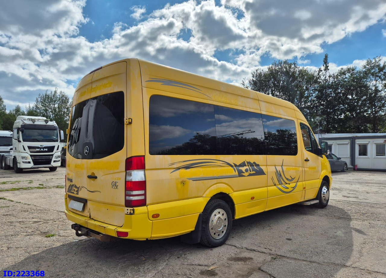 MERCEDES-BENZ Sprinter 316 - 15 Place - Euro5 (Engine defect) - Turistbuss: bilde 5 MERCEDES-BENZ Sprinter 316 - 15 Place - Euro5 (Engine defect) - Turistbuss: bilde 5