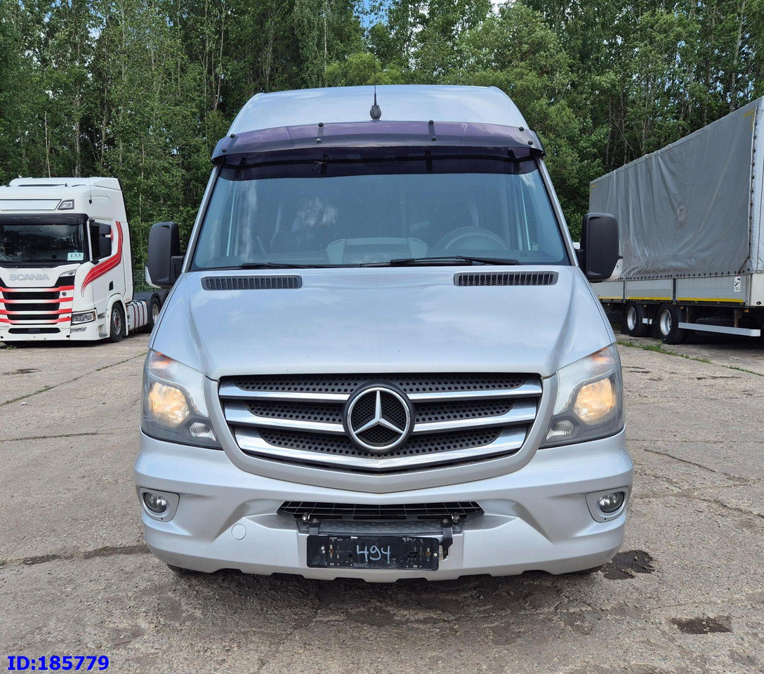 MERCEDES-BENZ Sprinter 316 - VIP - Avestark - Turistbuss: bilde 2 MERCEDES-BENZ Sprinter 316 - VIP - Avestark - Turistbuss: bilde 2
