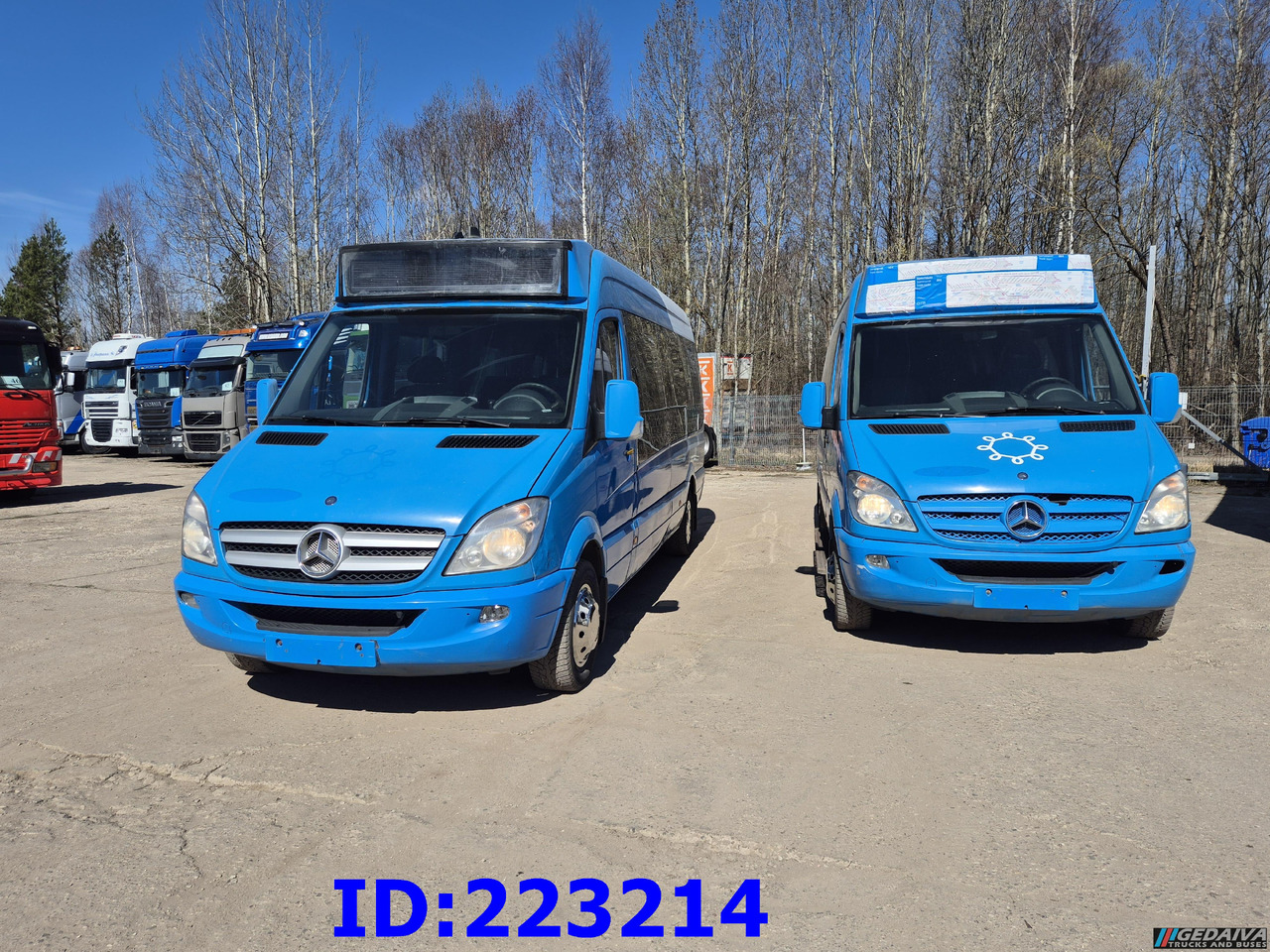 MERCEDES-BENZ Sprinter 316 VIP Euro5 (2pcs. available) - Turistbuss: bilde 2 MERCEDES-BENZ Sprinter 316 VIP Euro5 (2pcs. available) - Turistbuss: bilde 2