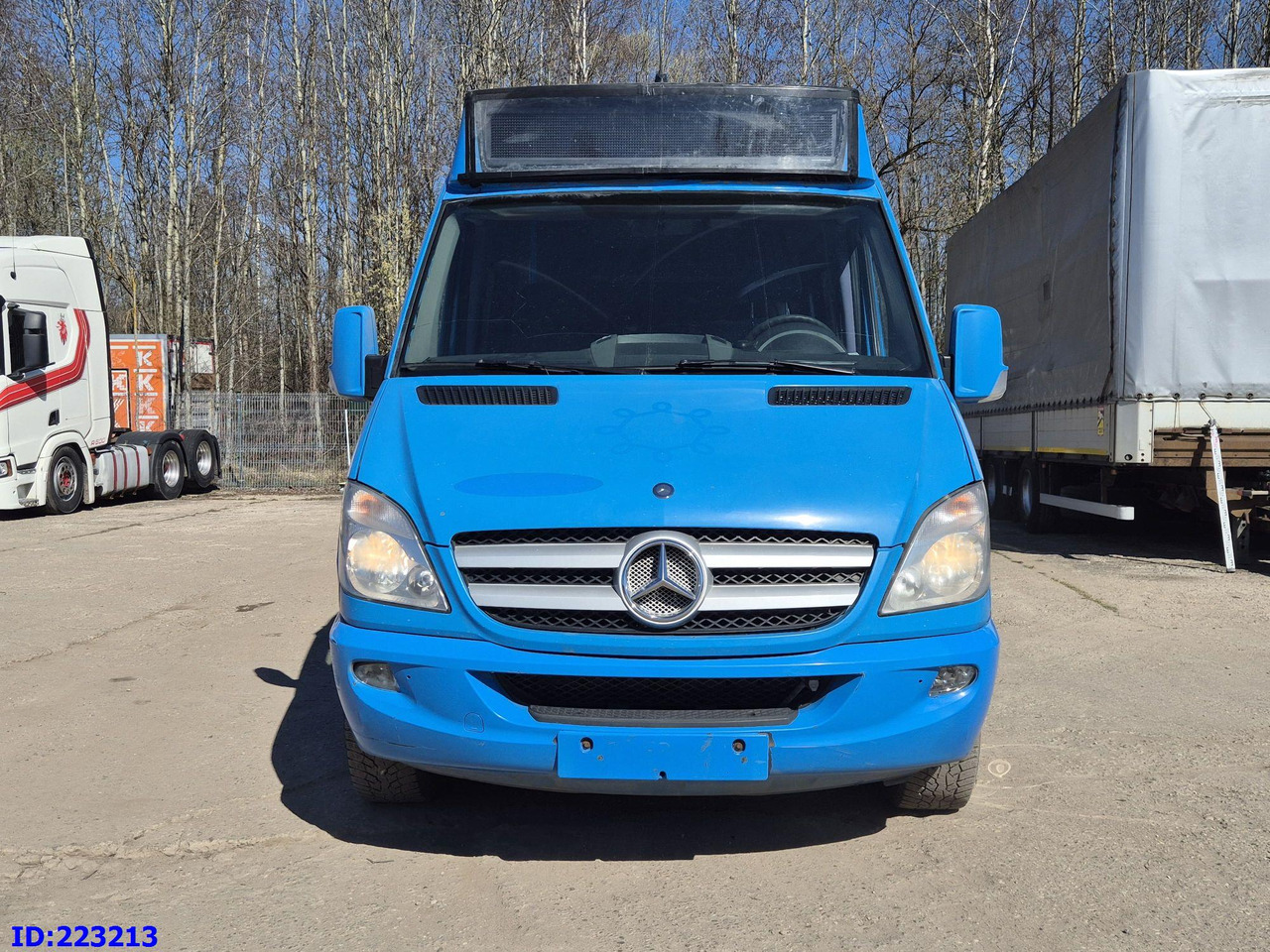 MERCEDES-BENZ Sprinter 316 VIP Euro5 - Turistbuss: bilde 2 MERCEDES-BENZ Sprinter 316 VIP Euro5 - Turistbuss: bilde 2