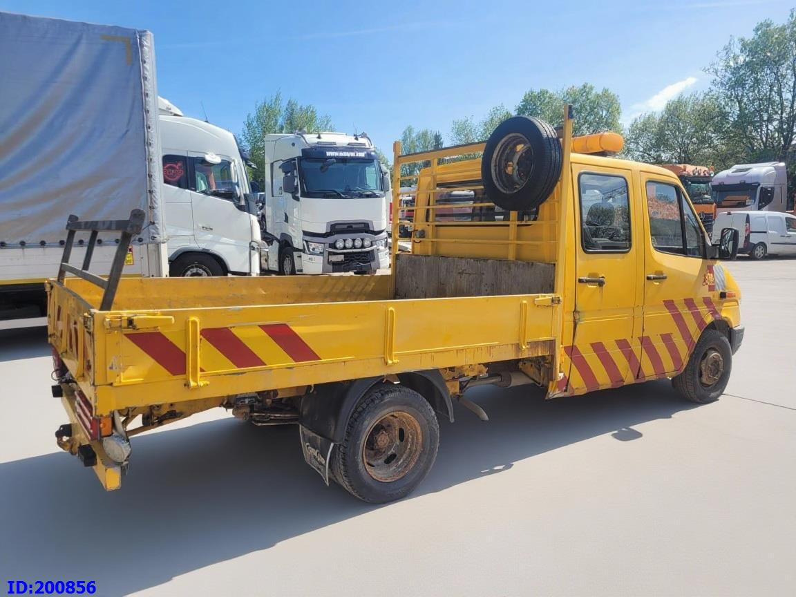 MERCEDES-BENZ Sprinter 408D - 5 Seater - Planbil: bilde 5 MERCEDES-BENZ Sprinter 408D - 5 Seater - Planbil: bilde 5