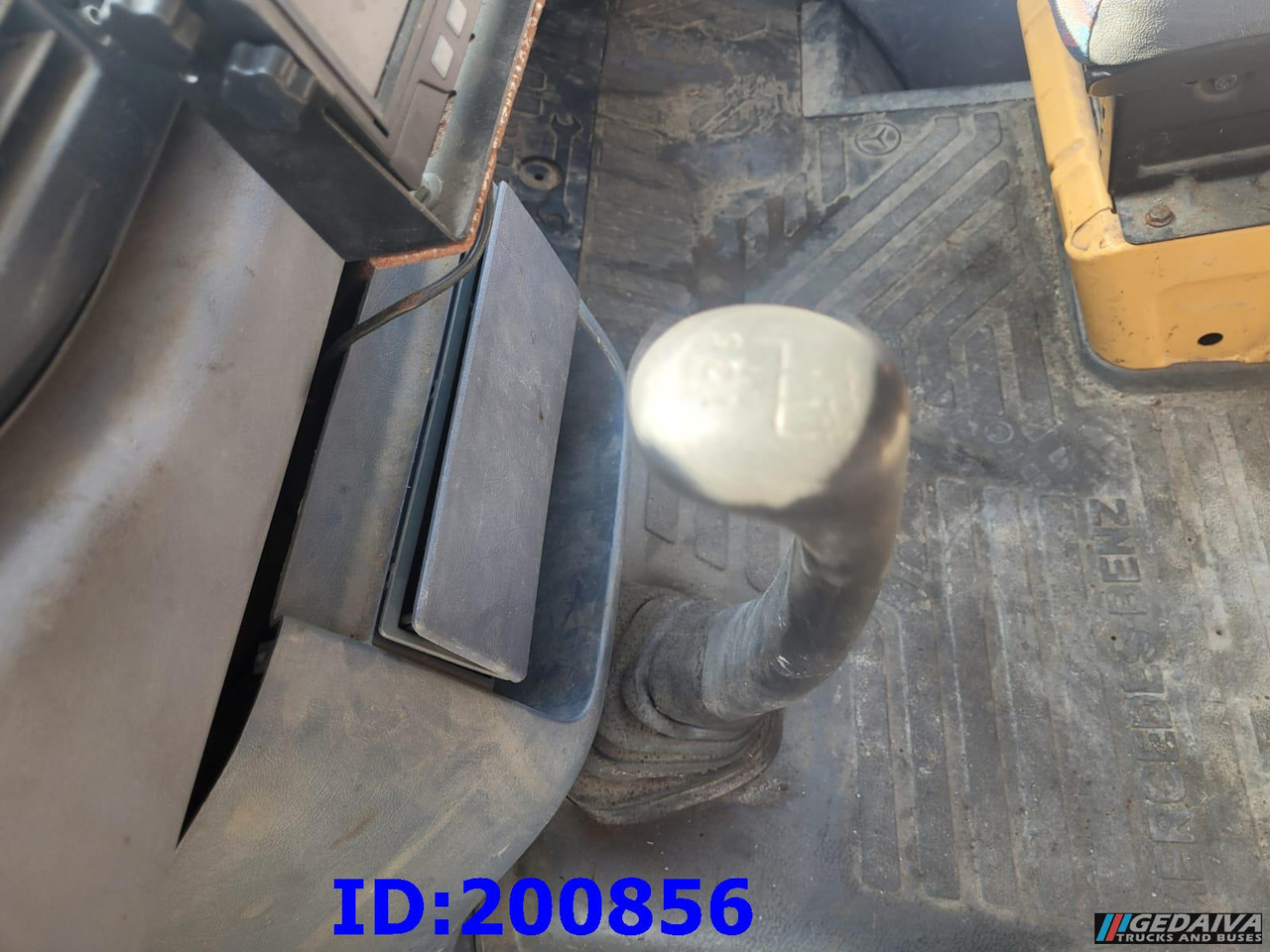 Planbil MERCEDES-BENZ Sprinter 408D - 5 Seater: bilde 10